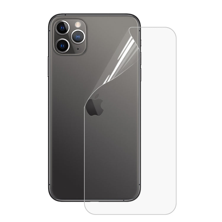 Per iPhone 11 Pro Max Pellicola protettiva morbida in idrogel con copertura completa, For iPhone 11 Pro Max (1 PC) Per iPhone 11 Pro Max Pellicola protettiva morbida in idrogel con copertura completa, For iPhone 11 Pro Max (1 PC)